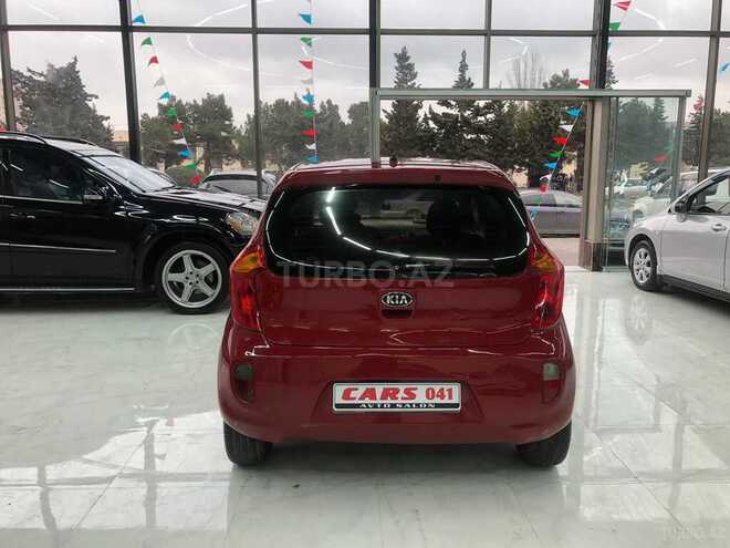 Kia Picanto 2012, 89,000 km - 1.3 л - Sumqayıt