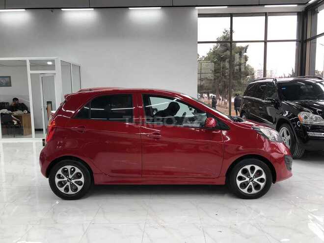 Kia Picanto 2012, 89,000 km - 1.3 л - Sumqayıt