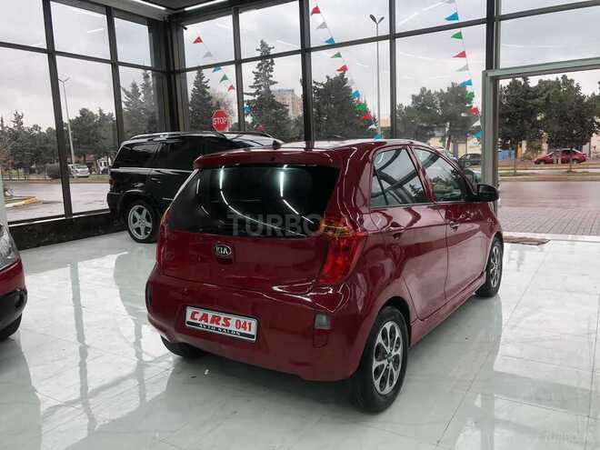Kia Picanto 2012, 89,000 km - 1.3 л - Sumqayıt