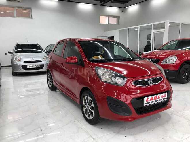 Kia Picanto 2012, 89,000 km - 1.3 л - Sumqayıt