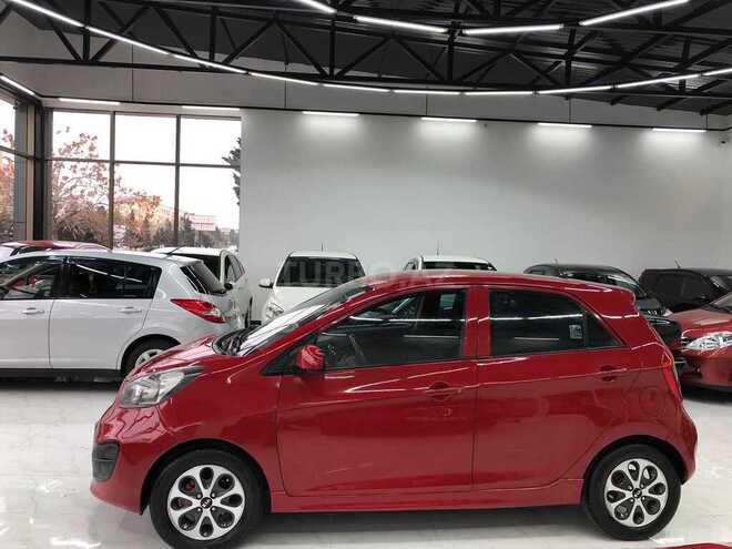 Kia Picanto 2012, 89,000 km - 1.3 л - Sumqayıt