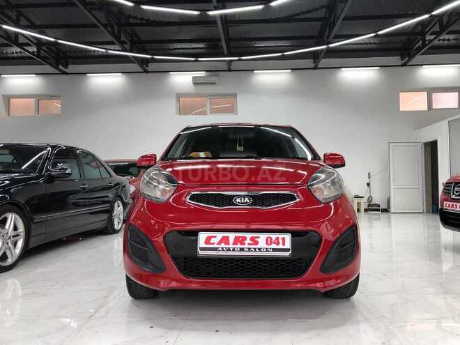 Kia Picanto 2012, 89,000 km - 1.3 л - Sumqayıt