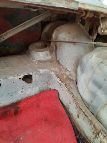 LADA (VAZ) 21011 1984, 68,755 km - 1.3 l - Salyan
