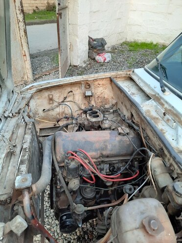 LADA (VAZ) 21011 1984, 68,755 km - 1.3 l - Salyan