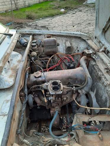 LADA (VAZ) 21011 1984, 68,755 km - 1.3 l - Salyan