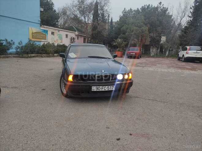 BMW 525 1990, 317,517 km - 2.5 l - Bakı