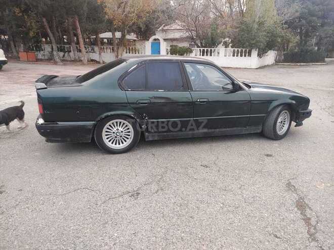 BMW 525 1990, 317,517 km - 2.5 l - Bakı