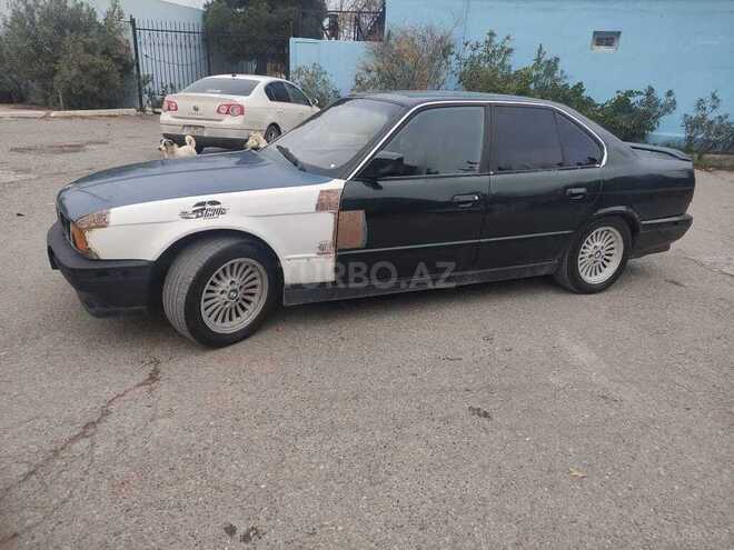 BMW 525 1990, 317,517 km - 2.5 l - Bakı
