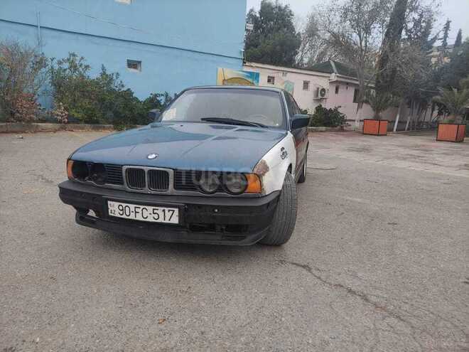 BMW 525 1990, 317,517 km - 2.5 l - Bakı