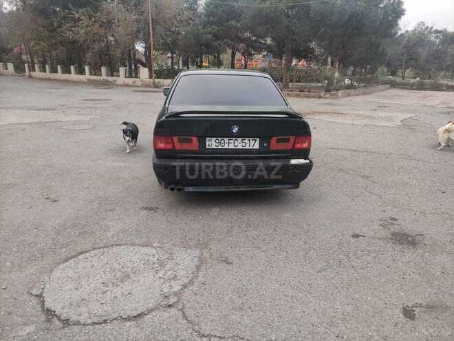 BMW 525 1990, 317,517 km - 2.5 l - Bakı