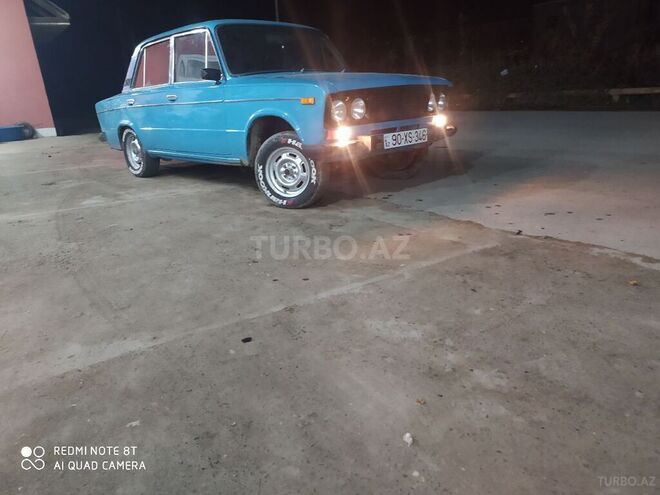 LADA (VAZ) 2106 1994, 23,445 km - 1.6 l - Sabirabad