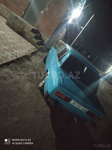 LADA (VAZ) 2106 1994, 23,445 km - 1.6 l - Sabirabad