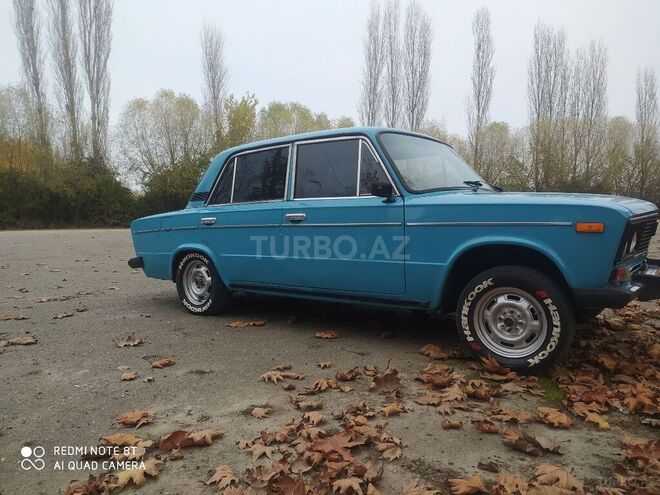 LADA (VAZ) 2106 1994, 23,445 km - 1.6 l - Sabirabad