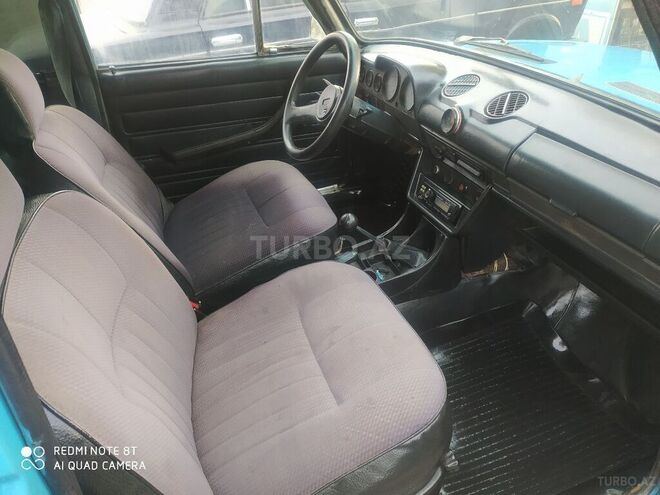 LADA (VAZ) 2106 1994, 23,445 km - 1.6 l - Sabirabad