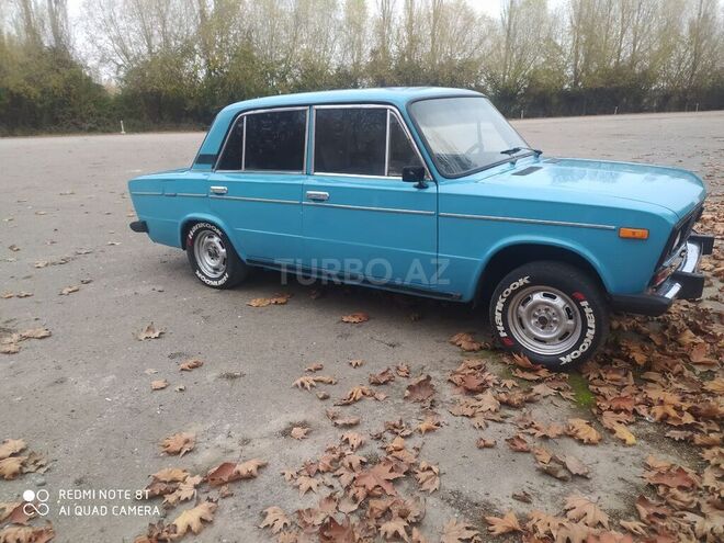 LADA (VAZ) 2106 1994, 23,445 km - 1.6 l - Sabirabad