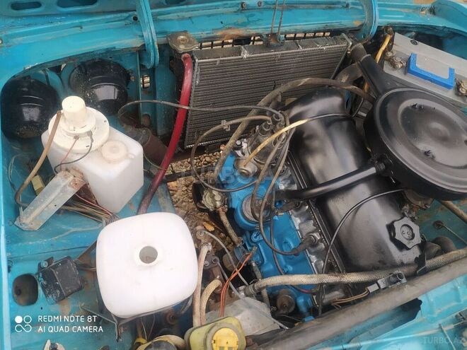 LADA (VAZ) 2106 1994, 23,445 km - 1.6 l - Sabirabad
