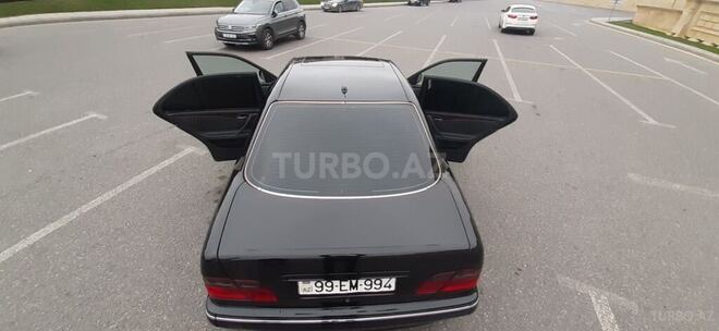 Mercedes E 320 2000, 254,000 km - 3.2 л - Bakı