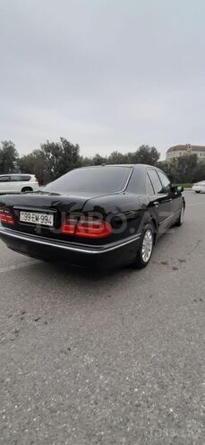 Mercedes E 320 2000, 254,000 km - 3.2 л - Bakı