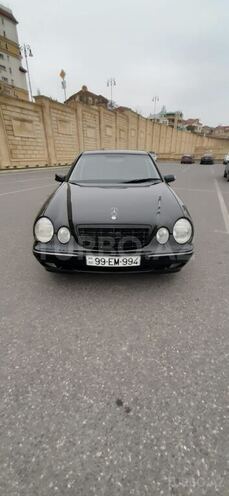 Mercedes E 320 2000, 254,000 km - 3.2 л - Bakı