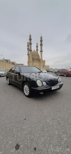 Mercedes E 320 2000, 254,000 km - 3.2 л - Bakı