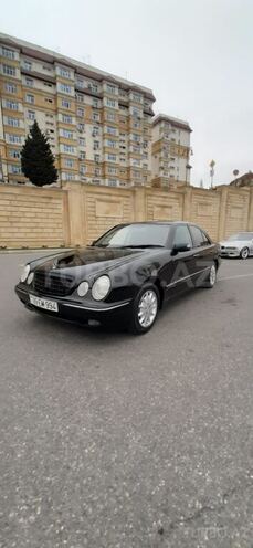 Mercedes E 320 2000, 254,000 km - 3.2 л - Bakı