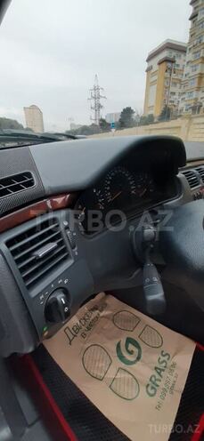 Mercedes E 320 2000, 254,000 km - 3.2 л - Bakı