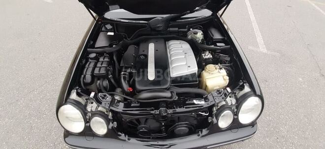 Mercedes E 320 2000, 254,000 km - 3.2 л - Bakı