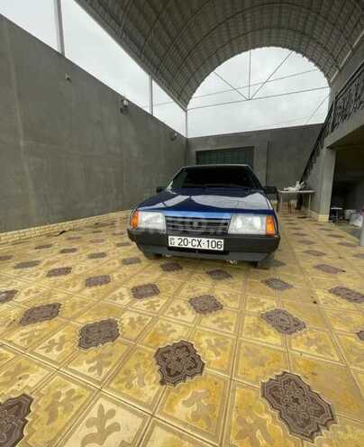 LADA (VAZ) 2109 1998, 389,000 km - 1.5 l - İmişli