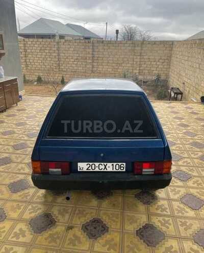 LADA (VAZ) 2109 1998, 389,000 km - 1.5 l - İmişli