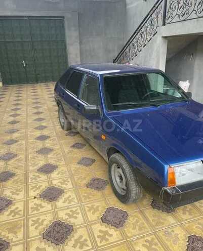 LADA (VAZ) 2109 1998, 389,000 km - 1.5 l - İmişli