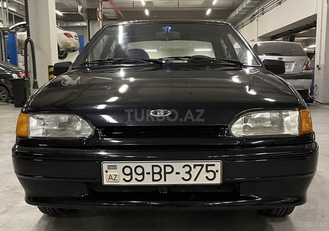 LADA (VAZ) 2115 2012, 153,000 km - 1.6 l - Bakı