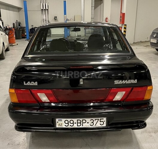LADA (VAZ) 2115 2012, 153,000 km - 1.6 l - Bakı