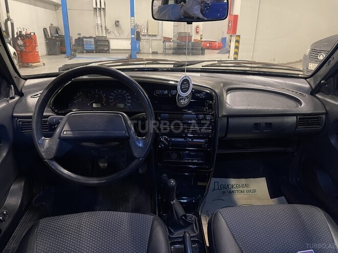 LADA (VAZ) 2115 2012, 153,000 km - 1.6 l - Bakı