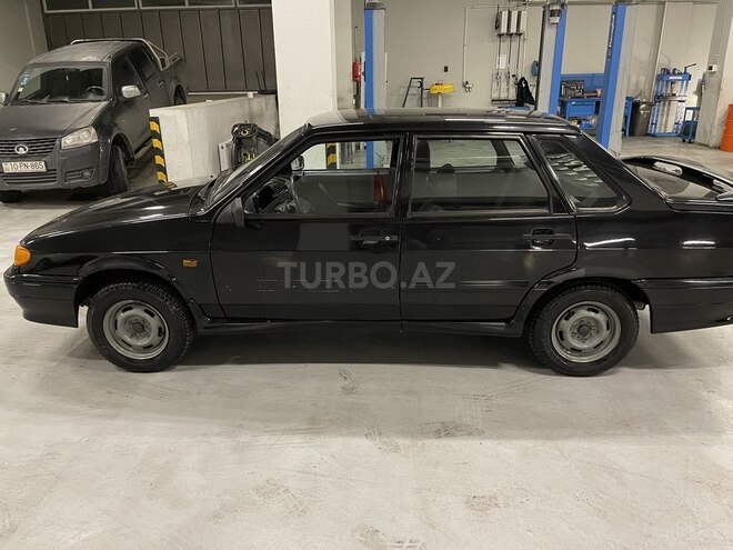LADA (VAZ) 2115 2012, 153,000 km - 1.6 l - Bakı