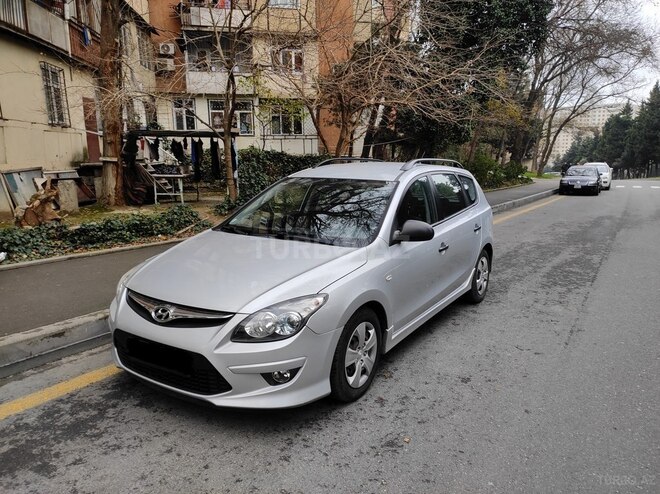 Hyundai i30 2012, 110,000 km - 1.4 л - Bakı
