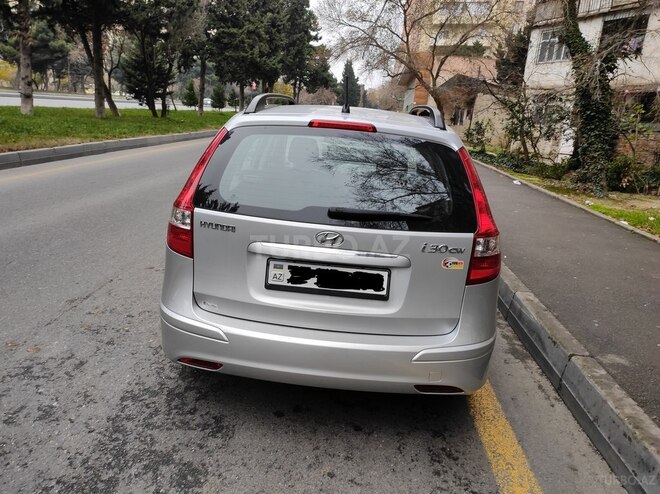 Hyundai i30 2012, 110,000 km - 1.4 л - Bakı