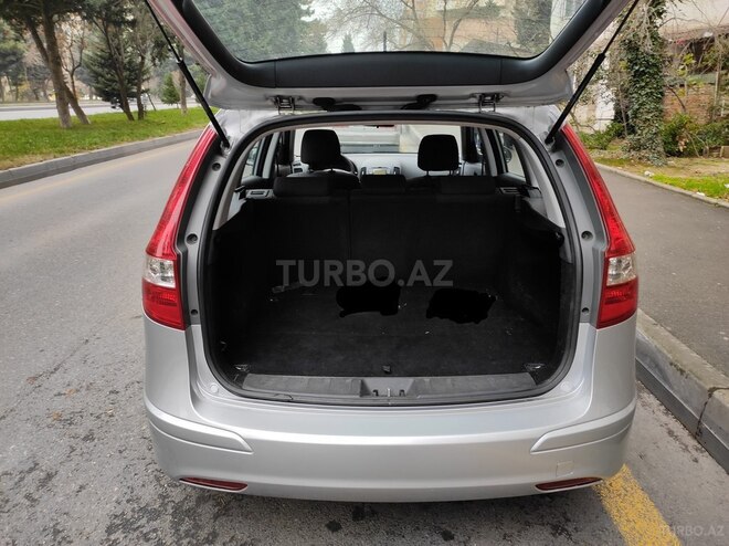Hyundai i30 2012, 110,000 km - 1.4 л - Bakı