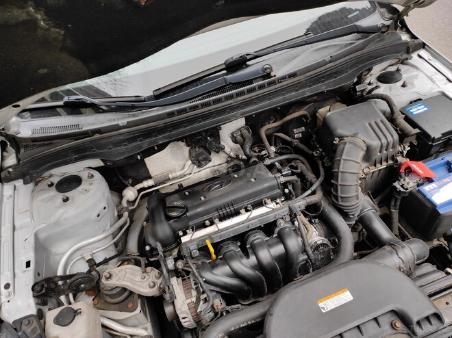Hyundai i30 2012, 110,000 km - 1.4 л - Bakı