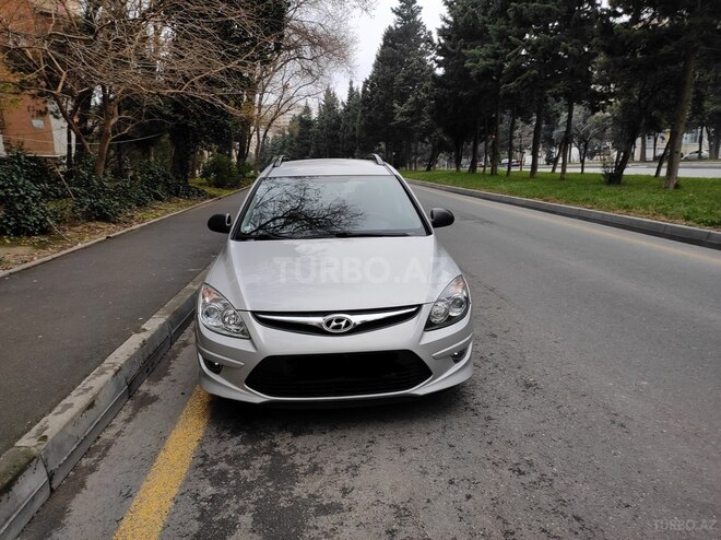 Hyundai i30 2012, 110,000 km - 1.4 л - Bakı