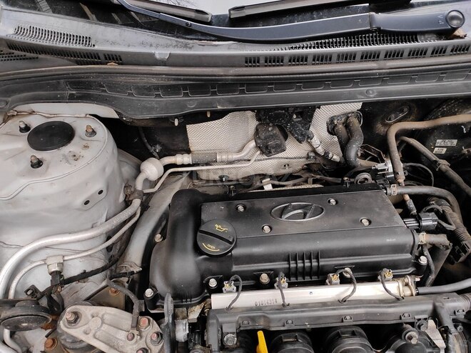 Hyundai i30 2012, 110,000 km - 1.4 л - Bakı