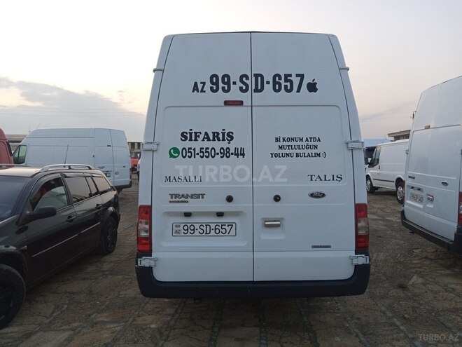 Ford Transit 2011, 245,000 km - 2.2 l - Bakı