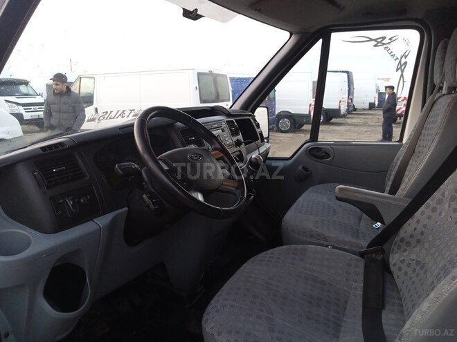 Ford Transit 2011, 245,000 km - 2.2 l - Bakı