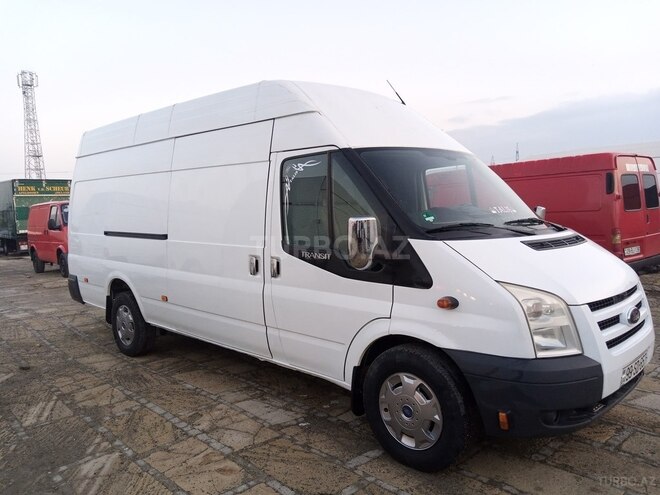 Ford Transit 2011, 245,000 km - 2.2 l - Bakı