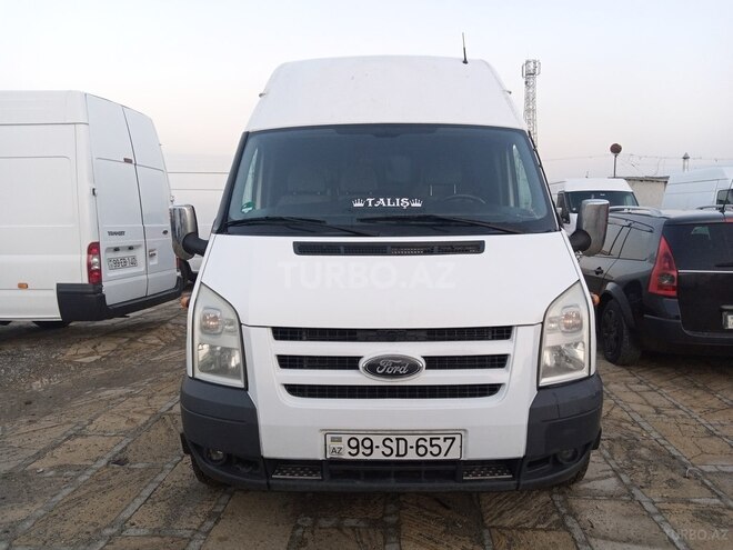Ford Transit 2011, 245,000 km - 2.2 l - Bakı