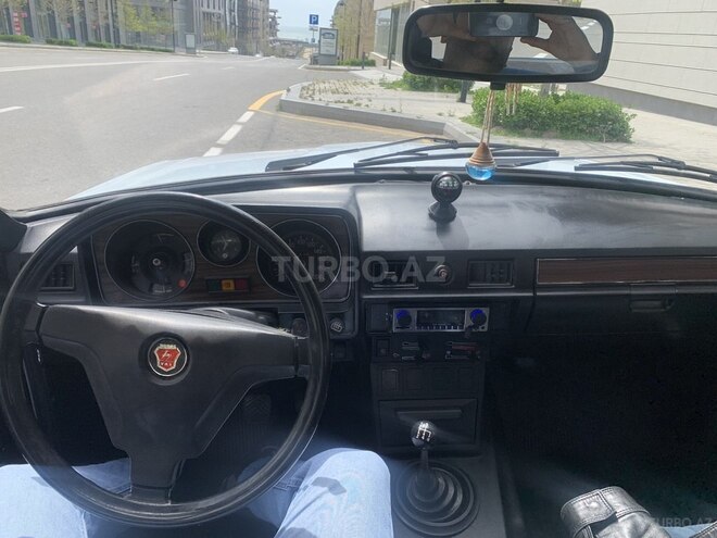 GAZ 24-10 1988, 50,000 km - 2.4 l - Bakı