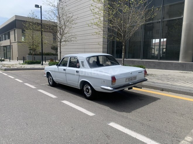 GAZ 24-10 1988, 50,000 km - 2.4 l - Bakı