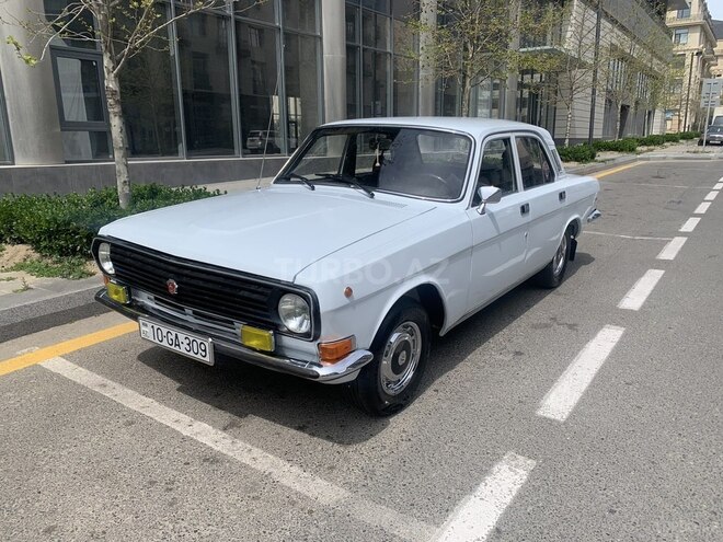 GAZ 24-10 1988, 50,000 km - 2.4 l - Bakı