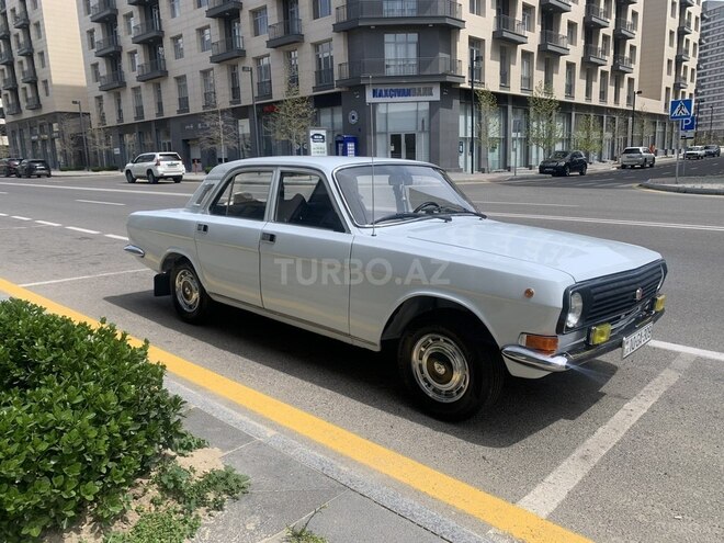 GAZ 24-10 1988, 50,000 km - 2.4 l - Bakı