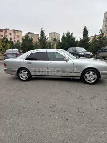 Mercedes E 280 1998, 221,000 km - 2.8 л - Bakı