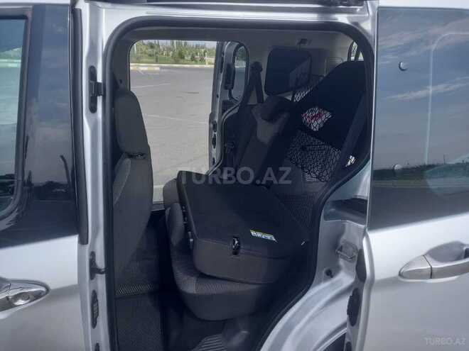 Ford Courier 2019, 32,000 km - 1.5 l - Bakı